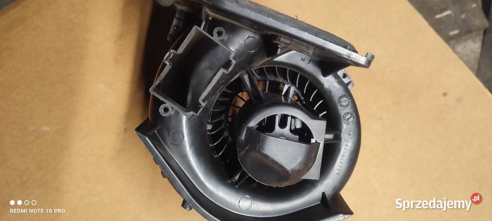 Renault Megane dmuchawa osobowe