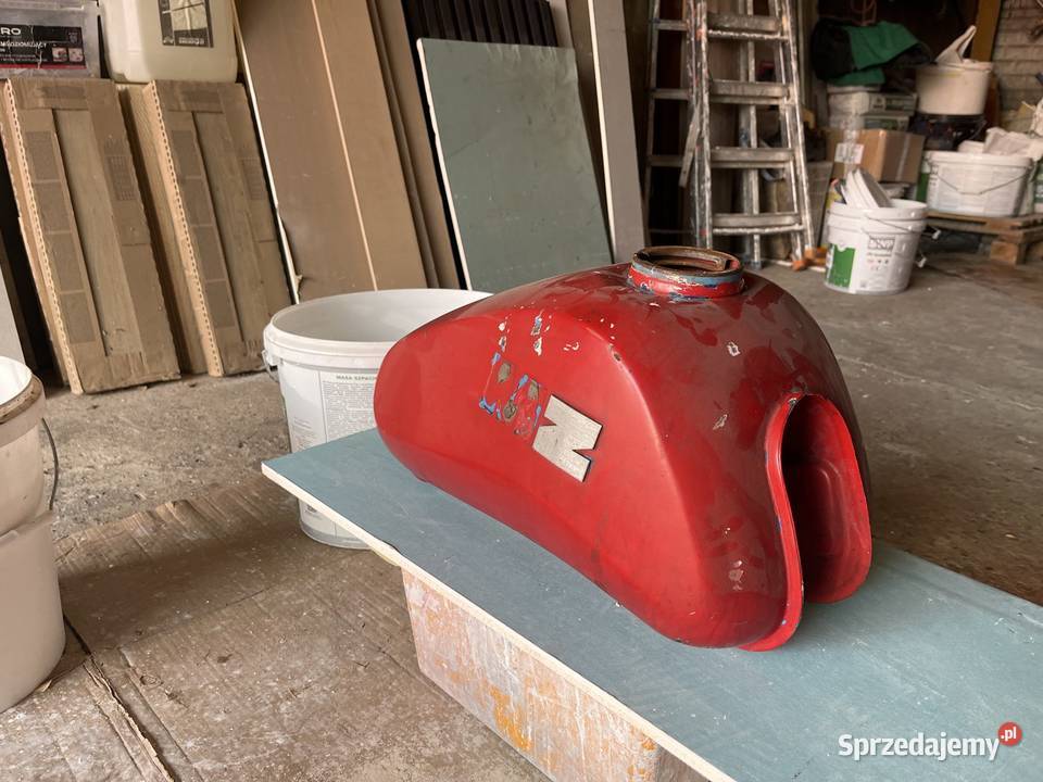 Zbiornik MZ Etz 150 ddr Zbiorniki paliwa podkarpackie Nisko