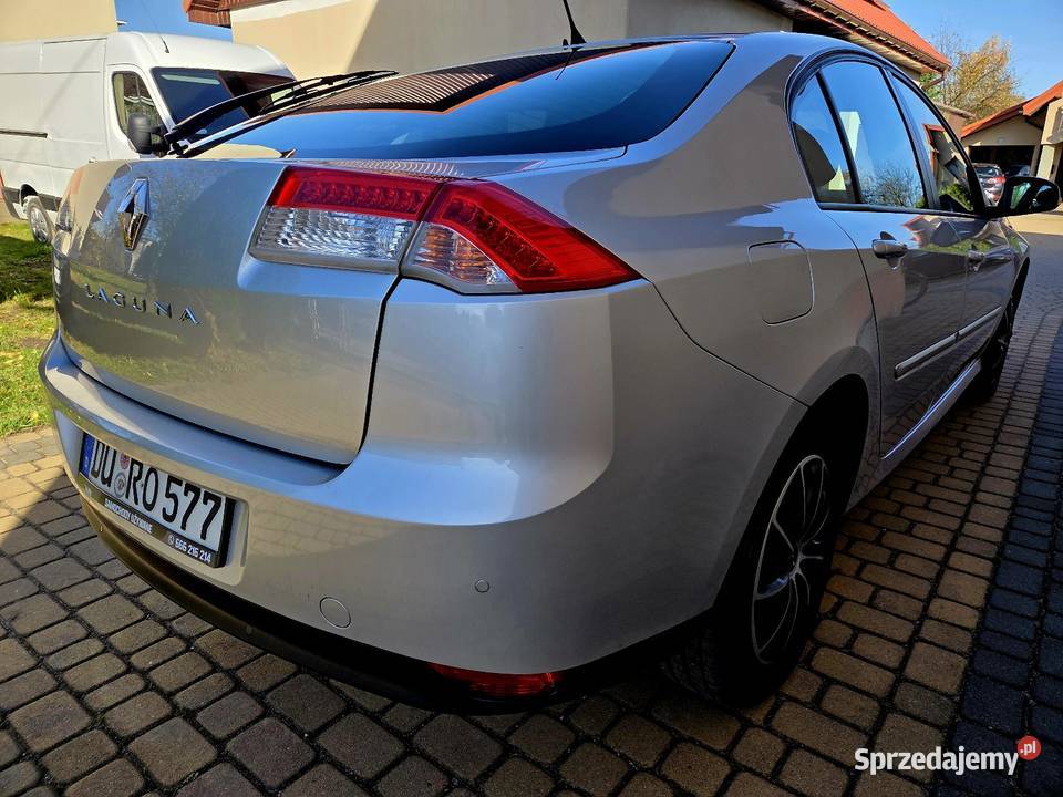 Renault Laguna 20 benzyna bezwypadkowy 4/5 Niepołomice