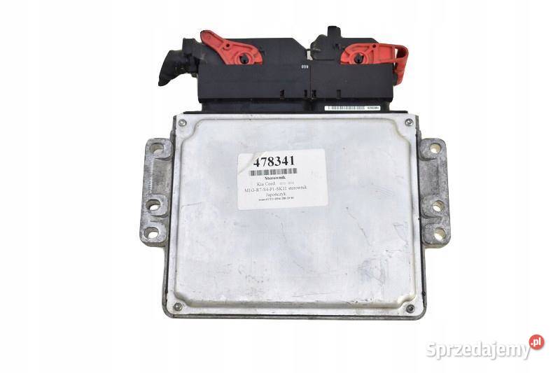 KOMPUTER SILNIKA KIA CEED II 14 CRDI 391302A700