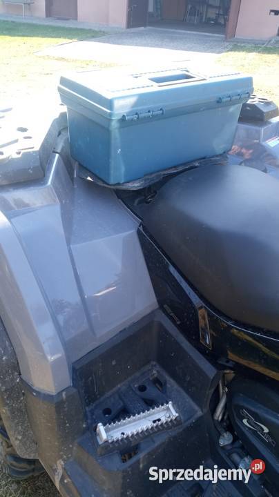 Sprzedam cfmoto 850xc elektryczny starter Morawica