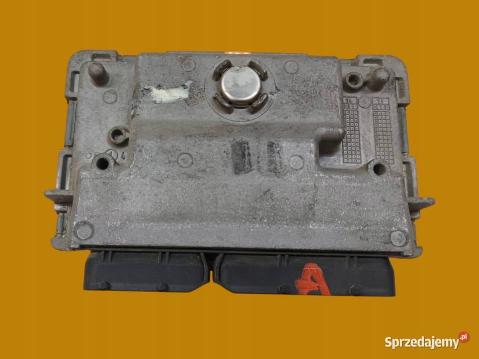STEROWNIK SILNIKA 03E906019M VW Volkswagen Polo osobowe sprzedam