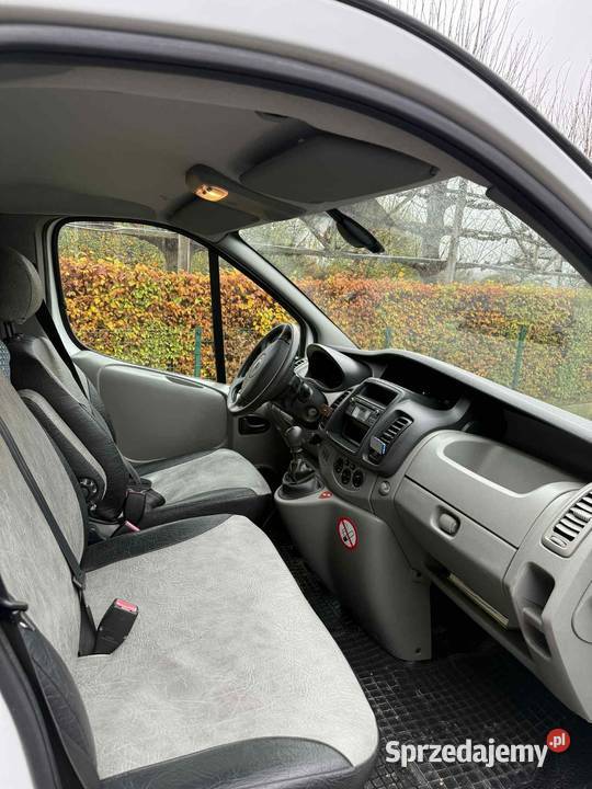 Sprzedam Nissan Primastar Nowy Sącz sprzedam