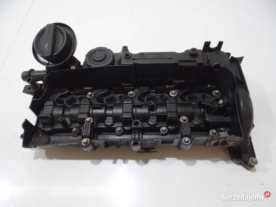 POKRYWA ZAWORÓW BMW X1 E84 OE 8570828 Strzyżewice