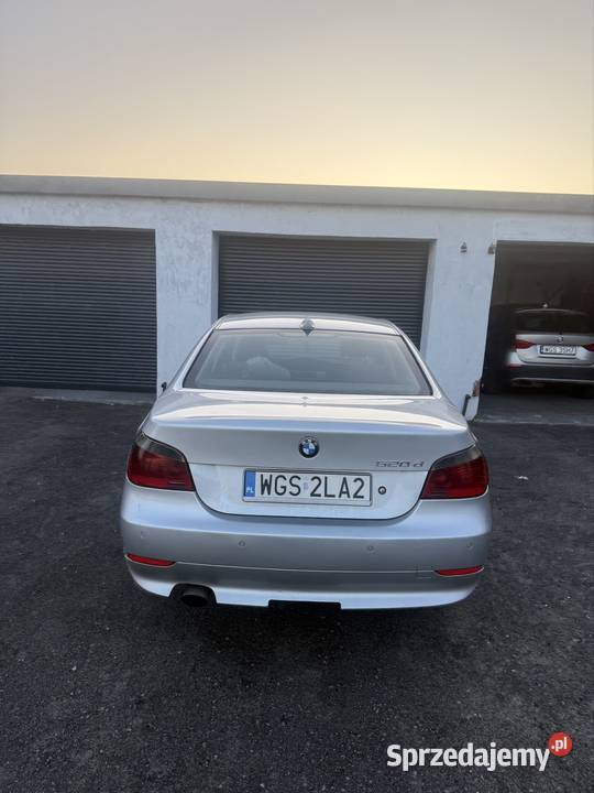 BMW e60 m47 2006 czujnik parkowania Żychlin