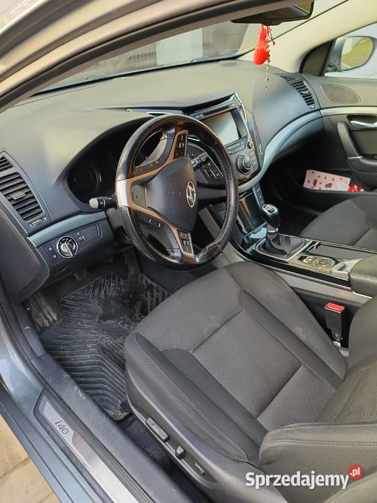 Sprzedam Hyundai I40 małopolskie Krosna