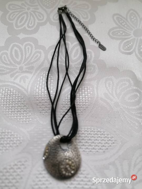 Przywieszka Naszyjnikwisior metaloplastyka Łódź