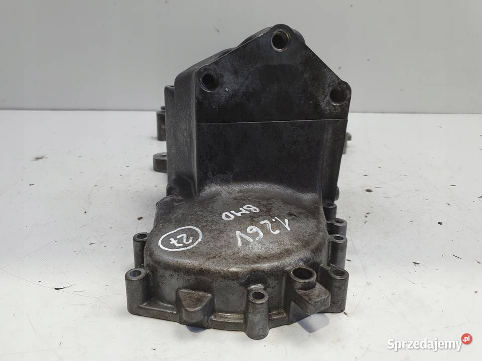 Skoda Fabia II Polo IV 12 6V OSŁONA ROZRZĄDU osobowe