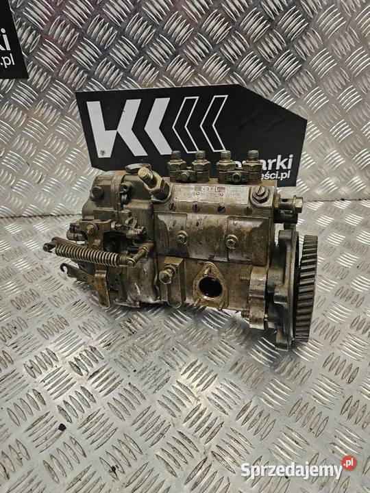 Pompa wtryskowa Zexel 1014020732 pomorskie Gdynia