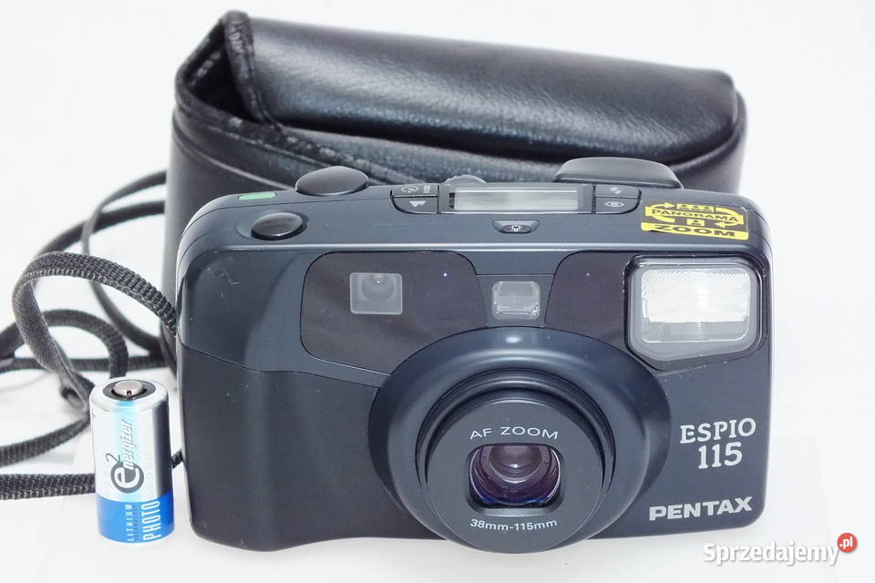 Pentax Espio 115 Lubin sprzedam