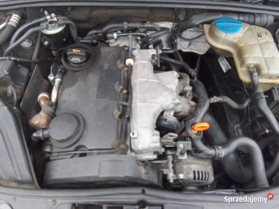 Audi a4 b7 20tdi 140 stan doinstalowana dużym Białka Tatrzańska