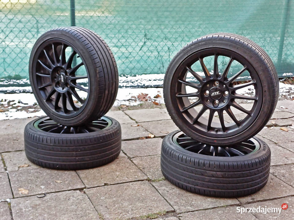 ATS STREETRALLYE 4x100 17 2054017 Warszawa sprzedam