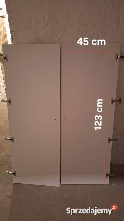 Front do drzwi meblowy Ikea opolskie Nysa