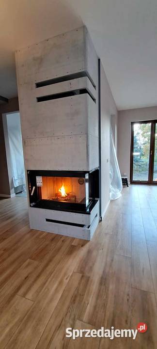 Firma zajmująca siw montażem kominka Poznan Konin