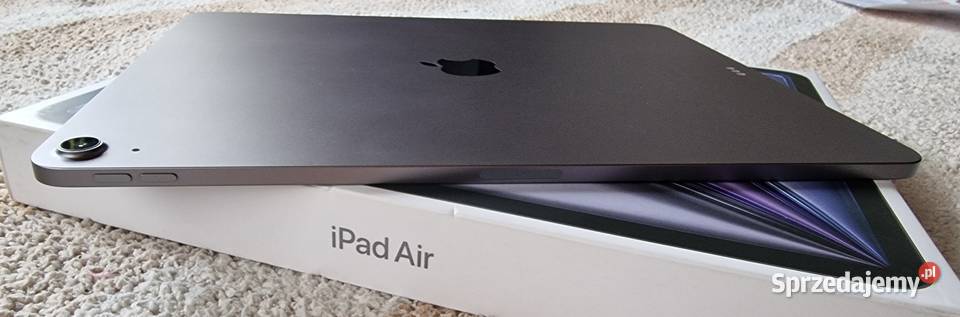 Apple iPad Air 13 M2 6 GEN WiFi 128 GB Gwarancja mazowieckie
