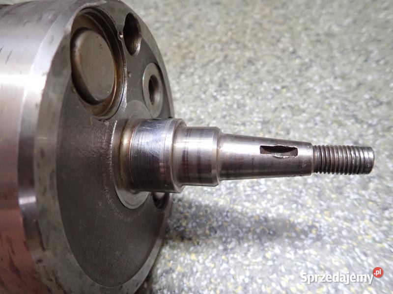 WAŁ KORBOWY KORBA W STANIE 2VM YAMAHA YZ 250 Strzelce Krajeńskie