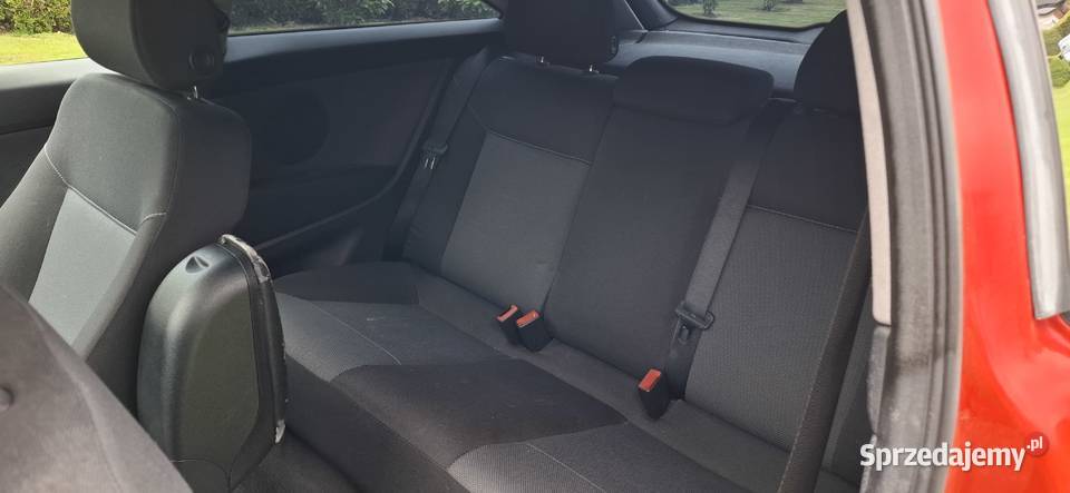 Opel Astra H GTC 16 Benzyna 115 Pierwszy 209000km