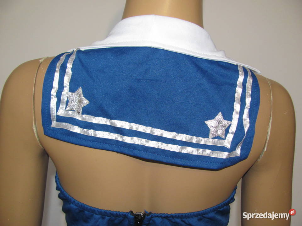 przebranie strój ANIME MANGA uczennica r38 Inna marka Zamość