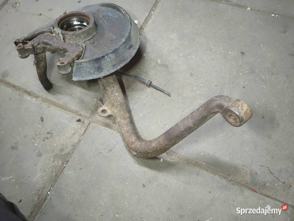 Zwrotnica zwrotnice tył tylne lewa prawa Audi a4 Motoryzacja Sanok