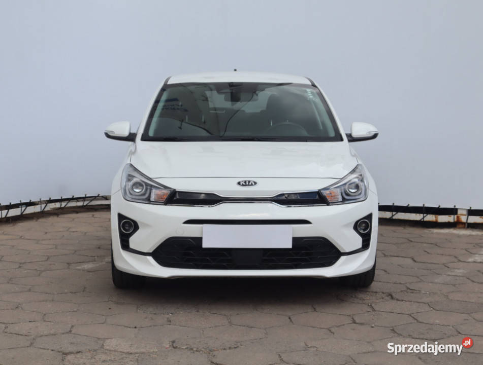 Kia Rio 12 DPI isofix Łódź