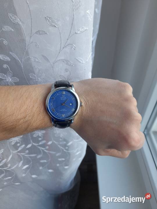 Omega De VILLE zegarek męski Toruń sprzedam