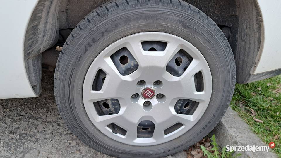 Fiat Doblo 16 Diesel 2019r