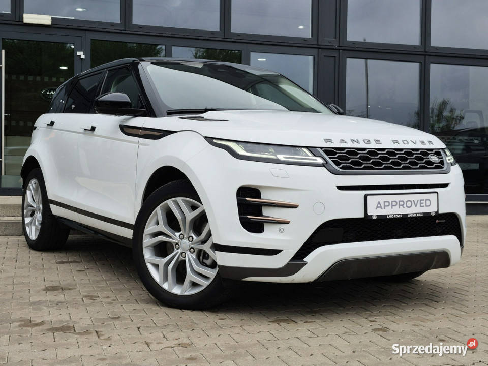 Land Rover Range Rover Evoque Range Rover Evoque