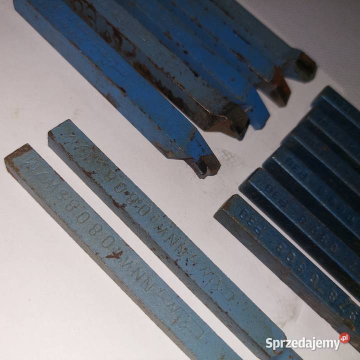 Noże tokarskie Nóż tokarski TOKARKA Toczenie Wołowice sprzedam