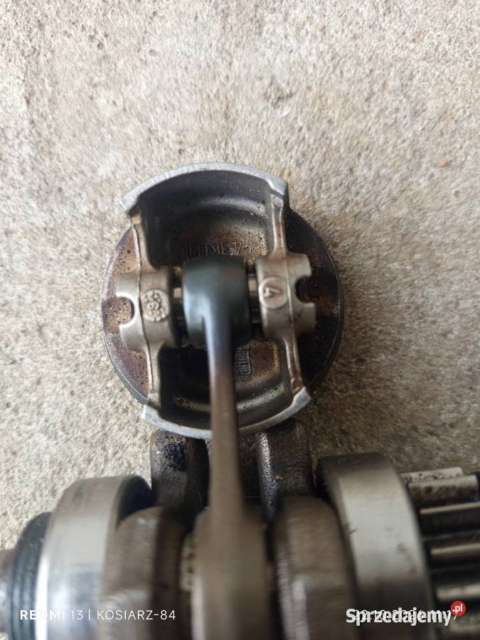Tłok oryginalny Stihl FS 130 310 HT 131 kosa lubelskie Radzyń Podlaski