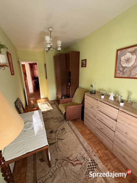 Sprzedam mieszkanie bezpośrednio 3 piętra i więcej Warszawa