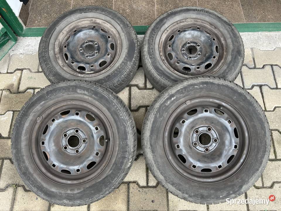 Koła lato Seat Ibiza Fabia VW Polo Ruda Śląska