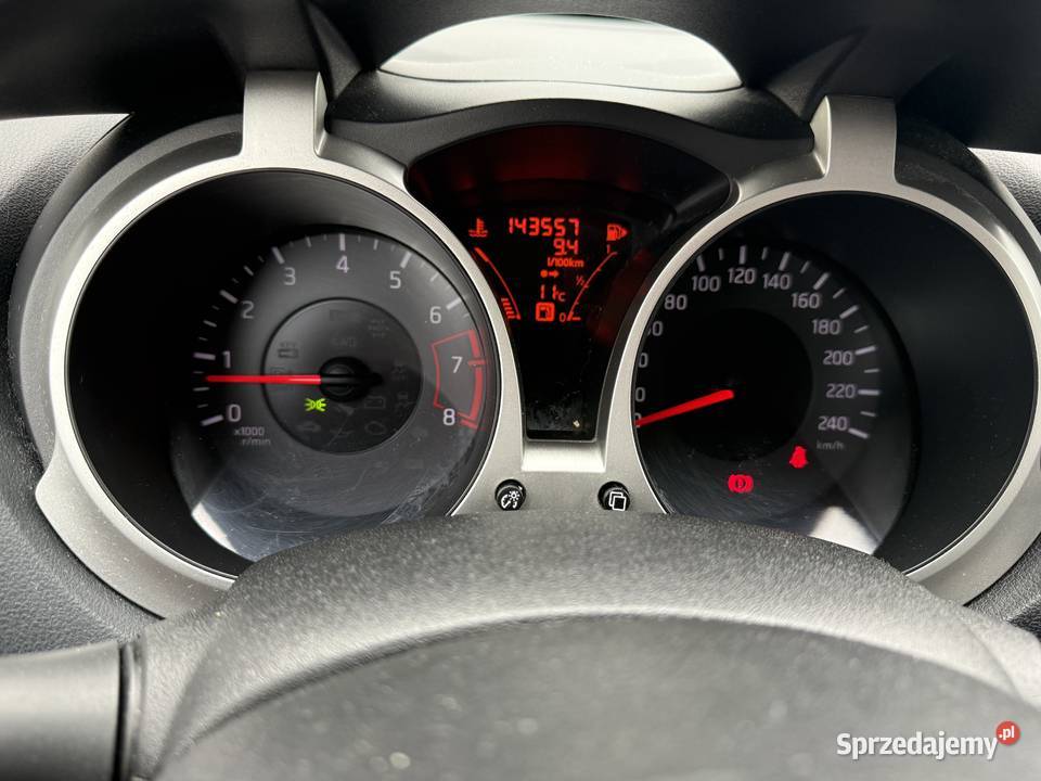 Super stan 190 benzyna 16 ESP Rzeszów