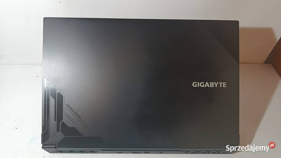 Laptop gamingowy Gigabyte G5 MF 2024 Katowice