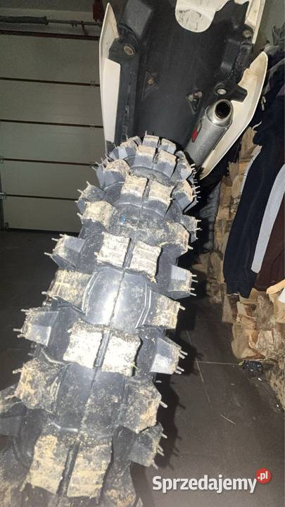 Husqvarna Tc 125 40KM Husqvarna Tarczyn