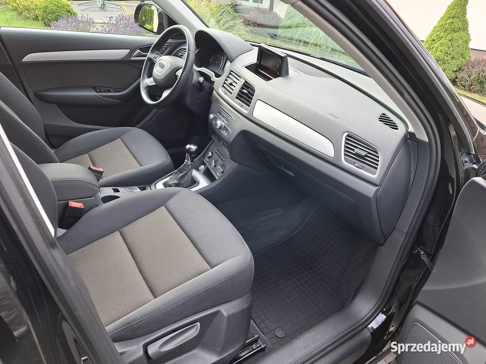 Audi Q3 czujnik deszczu Morawica