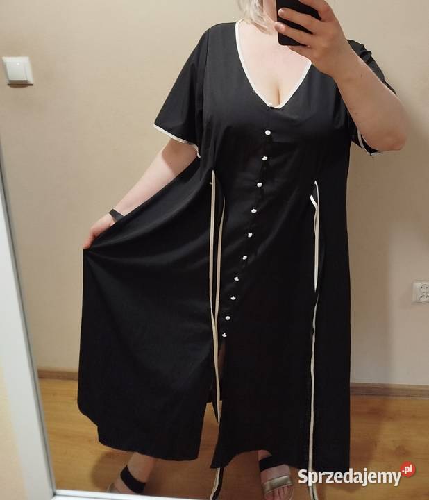 Rewelacyjna sukienka rozmiar 5254 Spódnice i sukienki małopolskie sprzedam