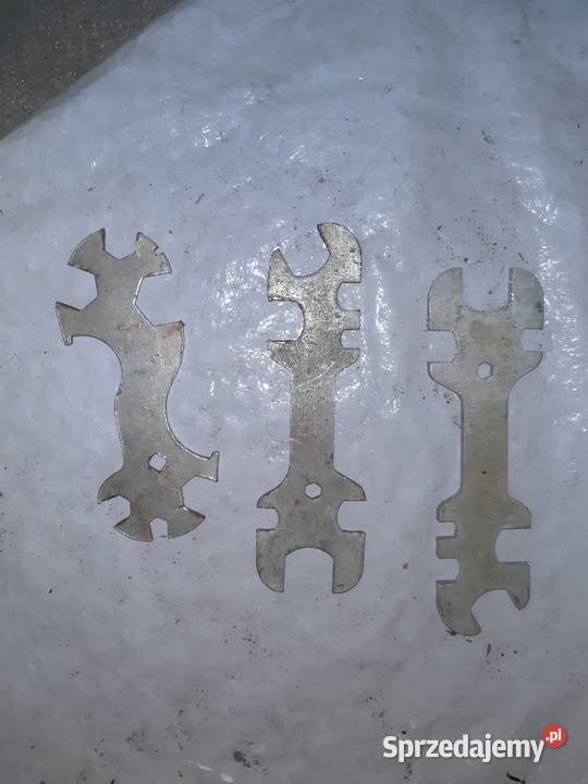 Klucze wigry Szczecin sprzedam