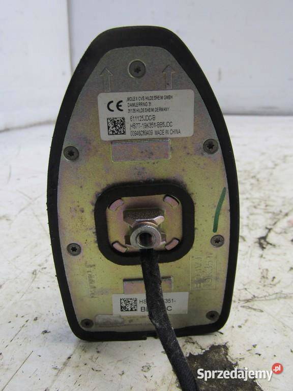 ANTENA DACHOWA PŁETWA REKIN FORD FOCUS MK4 HB Pozostałe