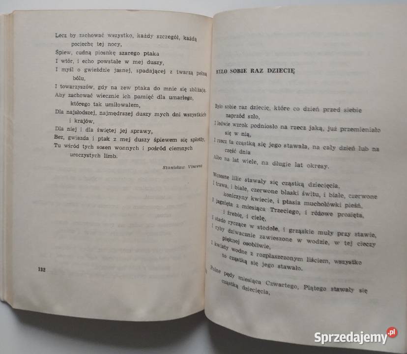 Poezje wybrane Walt Whitman