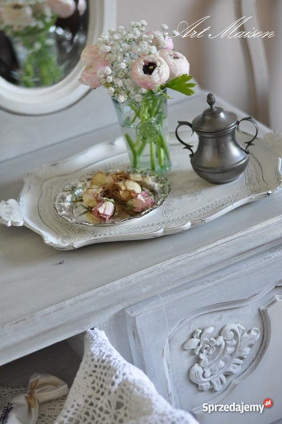 TOALETKA LUDWIK FRENCH SHABBY CHIC Szczecin