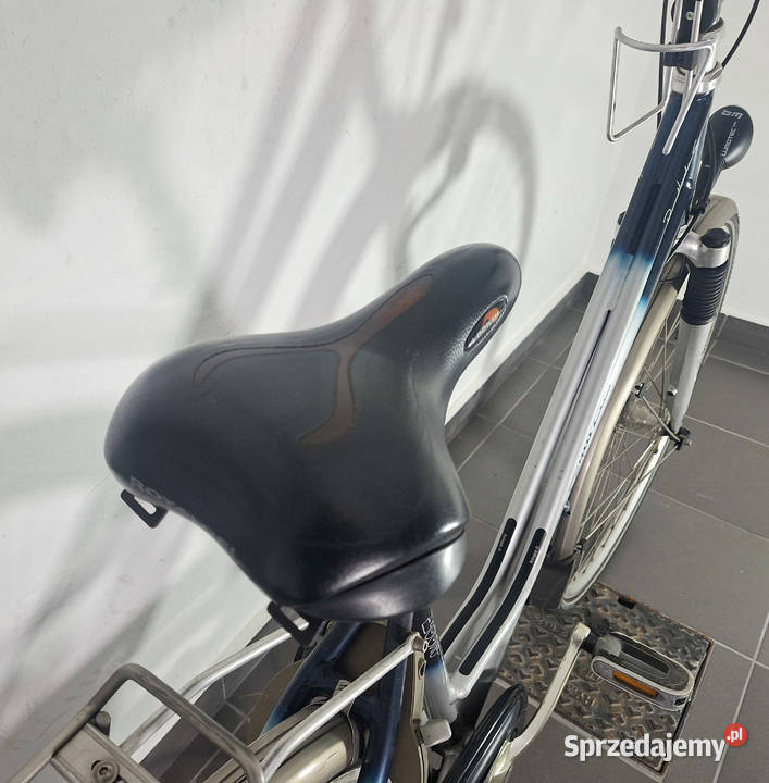 Rower Koga miyata damka aluminiowy miejski koła Lublin