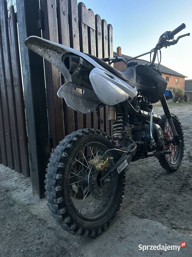 Loncin 250 Rawa Mazowiecka