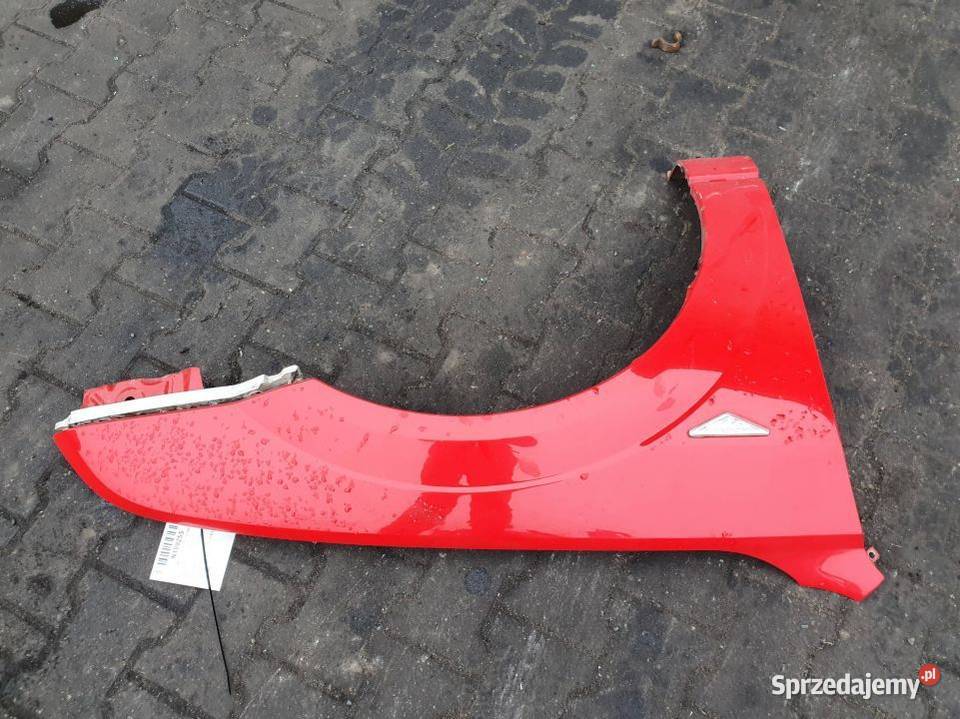 BŁOTNIK PRAWY PRZÓD FORD MONDEO MK3 B4Y osobowe Lipno sprzedam