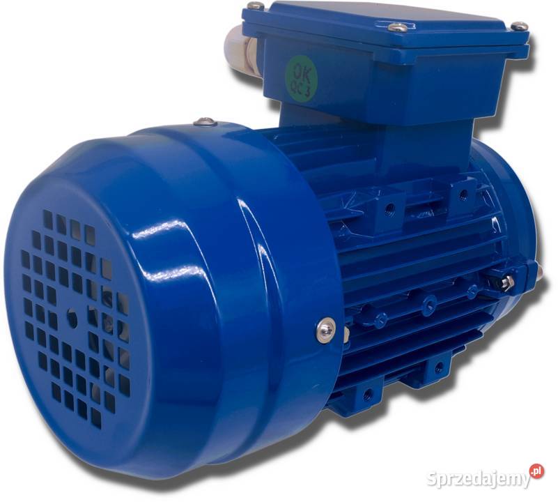 SILNIK ELEKTRYCZNY 055kW 230400V 1380obr 3FAZOWY Solec Kujawski sprzedam