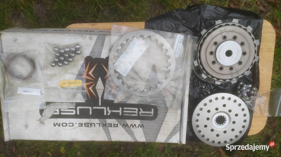 Sprzęgło Rekluse KTMHusaberg Stalowa Wola