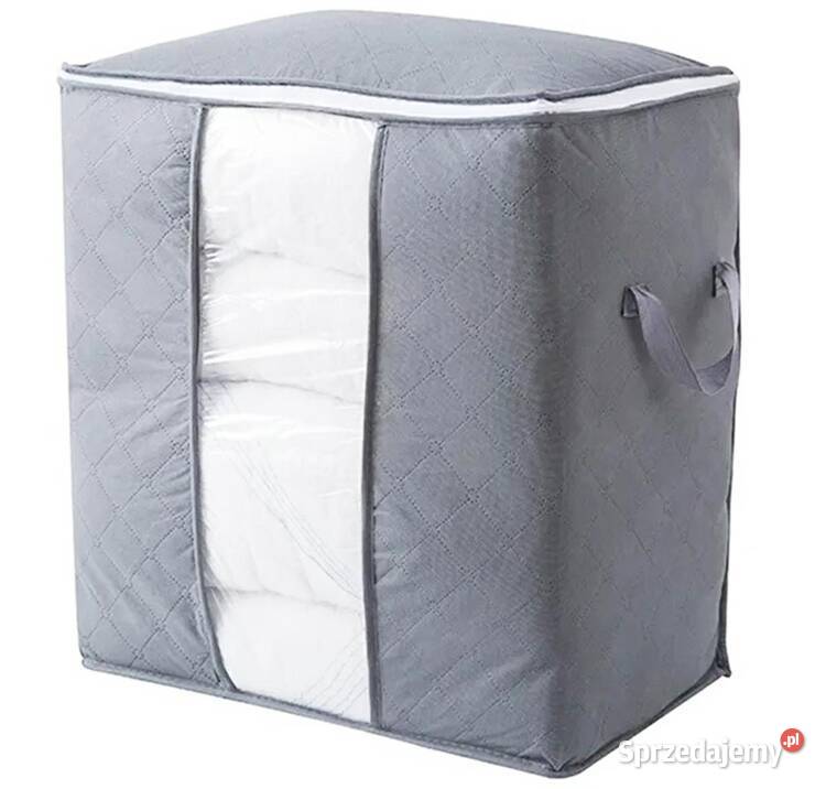 Organizer na pościelubraniakołdrę 47x43x28 Pawłowice