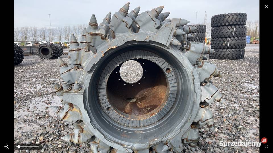 Bęben do Frezarki do asfaltu Bomag BM120035 Nowy Rok produkcji 2024 małopolskie Kraków