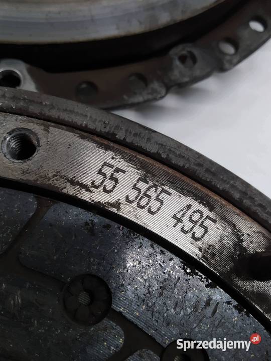 SPRZĘGŁO KOŁO DWUMASOWE 55565495 14 TURBO Opel sprzedam