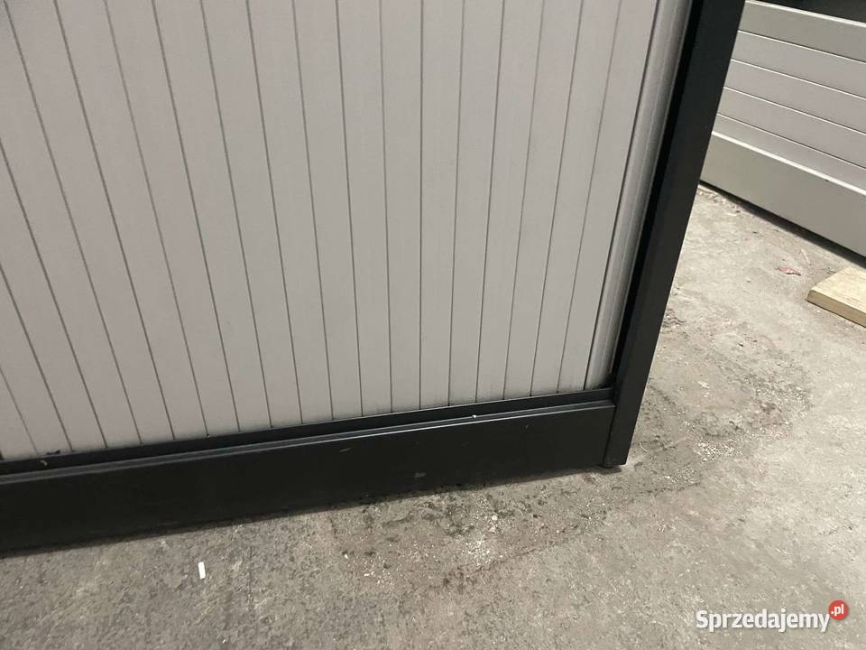 Szafa kartotekowa biurowa metalowa biurowa Nowa Sól