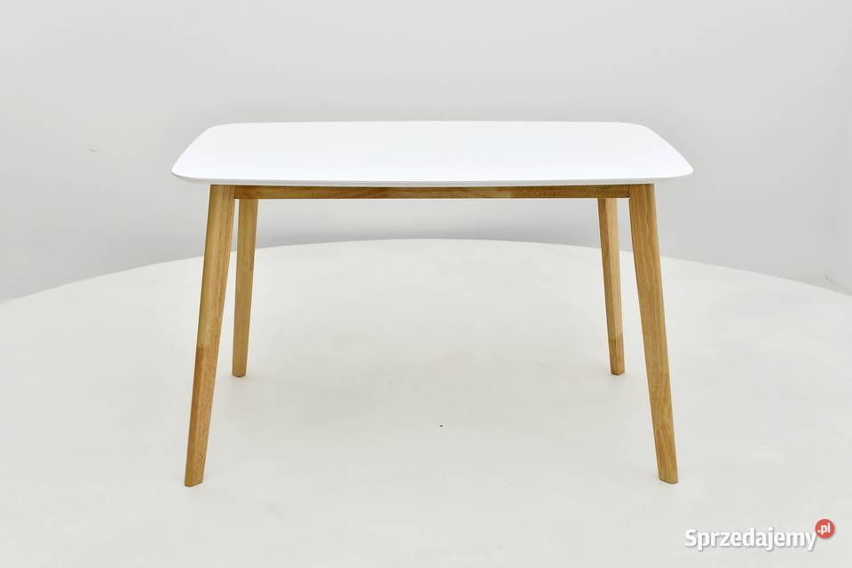 nowy stół 75x120 cm nierozkładany
